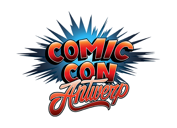 comic con Antwerp